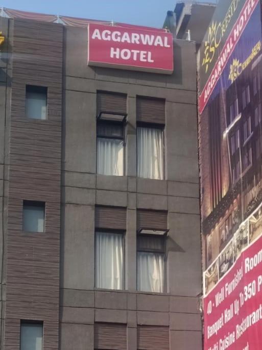 Hotel S C Residency Zirakpur Exterior foto