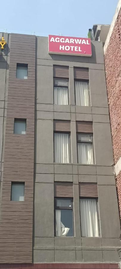 Hotel S C Residency Zirakpur Exterior foto